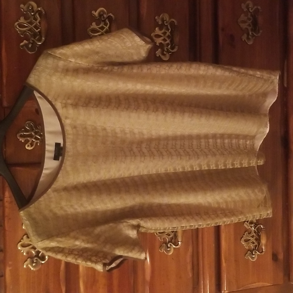 J crew blouse